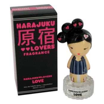 HaraJuku Lovers Love 30ml EDT Spray