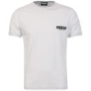 Mens Hardcore T-Shirt - White M
