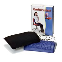 Gymnic Comfort D-Roll Back Support