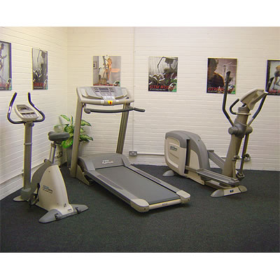 Gymworld Cardio Package Deal No. 1205 (Cardio Package Deal No. 1205 (Delivered and Installed - well call to a