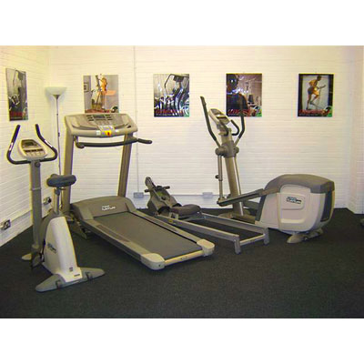 Gymworld Cardio Package Deal No. 1380 (Cardio Package Deal No. 1380 (Delivered and Installed - well call to a