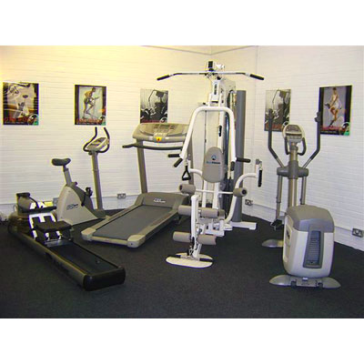 Gymworld Cardio Package Deal No. 1384 (Cardio Package Deal No. 1384 (Delivered and Installed - well call to a