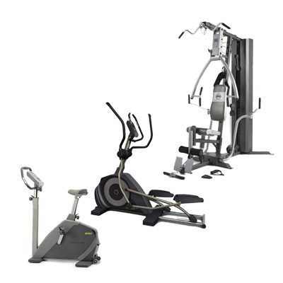 Gymworld Strength and Cardio Package GM001