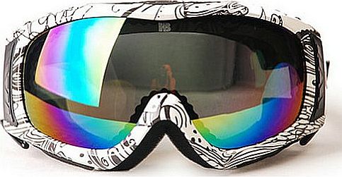 H&B Lalawow Professional Man Woman Multi Anti-Fog Anti-glare UV400 Protection Sport Sunglasses Snow Ski 