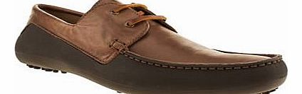 mens h by hudson brown targa boater shoes