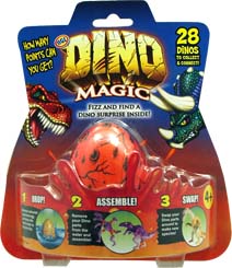 H Grossman Ltd Dino Magic Egg