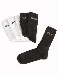 H.I.S socks - 6 pack