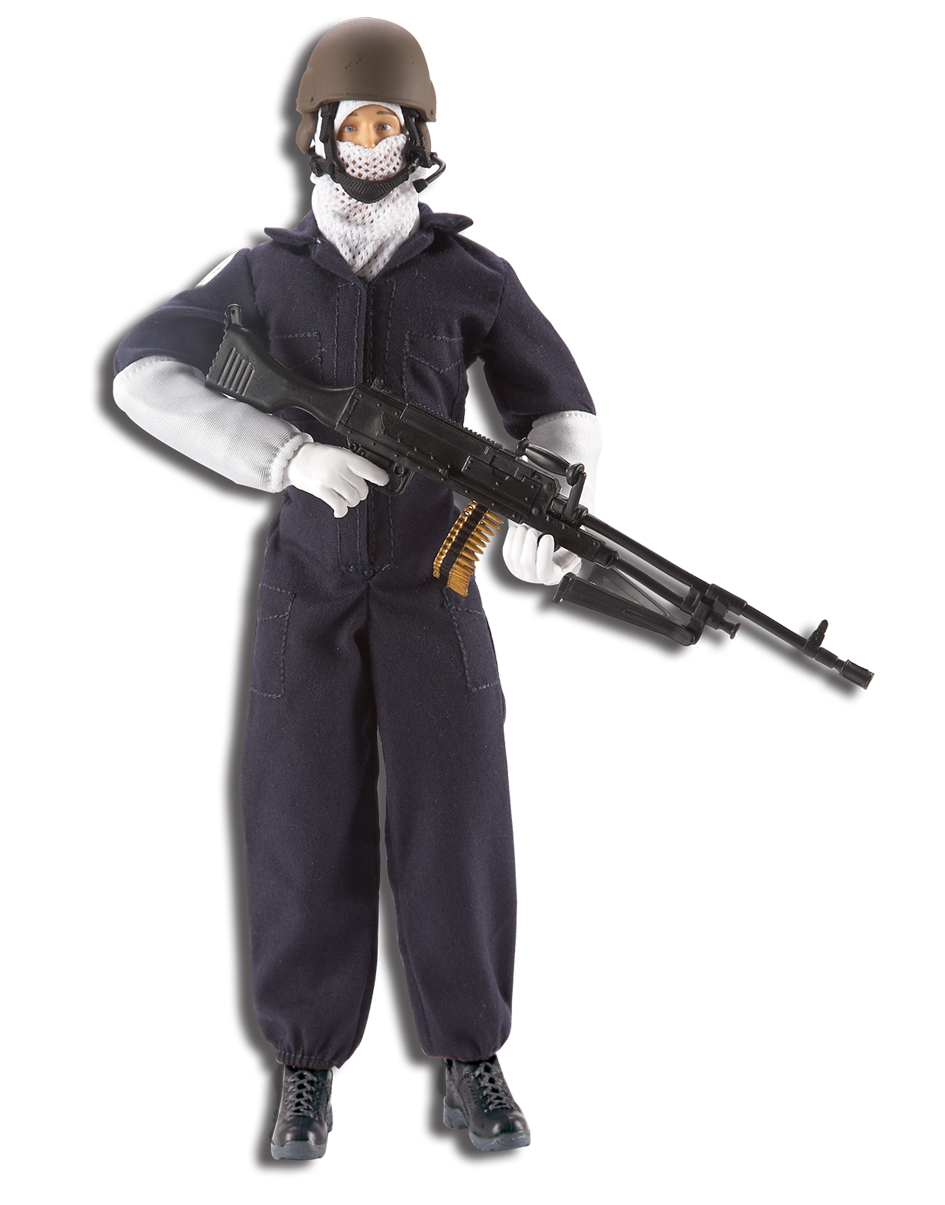 H.M. Armed Forces Outfits - Navy Deck Gunner