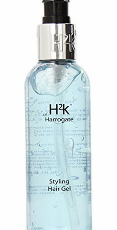 H2K Skincare Styling Hair Gel 200ml