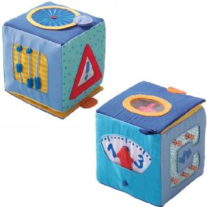 Discovery Activity Cube