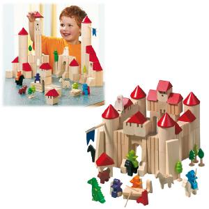 Haba Ghost Tower and Knights Castle