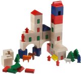 Haba Little Amsterdam Building Blocks