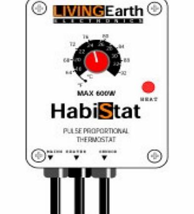 Habistat Pulse-Proportional Thermostat