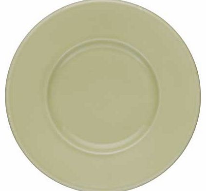 Dennie Side Plate - Light Green