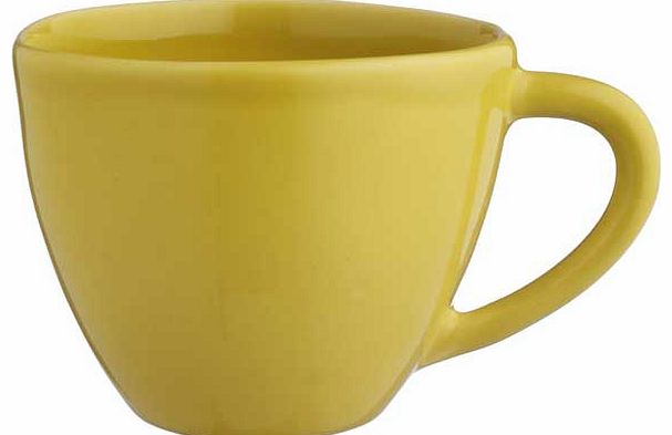 Evora Mug - Yellow