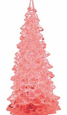 Kringle Small Colour-Changing LED Tree