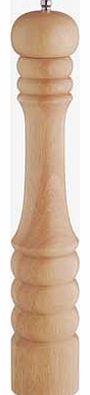 Habitat Milly Large Pepper Mill - Natural