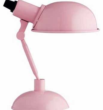 Tommy Desk Lamp - Bubblegum