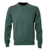 Fern Green Sweater