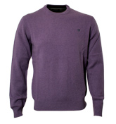 Lilac Sweater