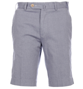 Oxford Amalfi Blue Shorts