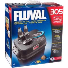 Fluval 305 External Filter