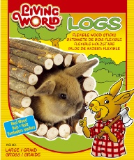 Living World Logs Large