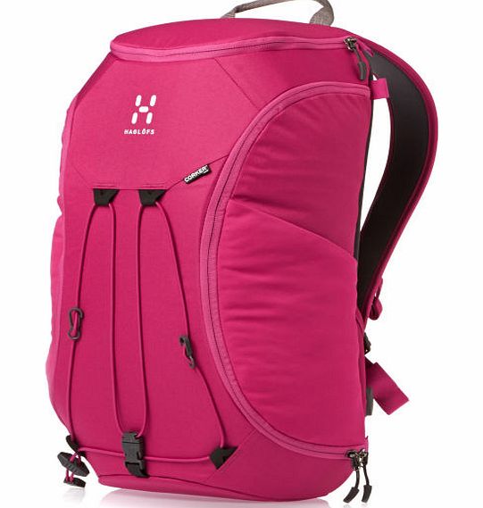 Haglofs Corker Large Backpack - Volcanic Pink