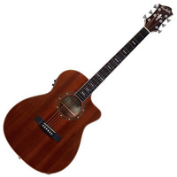 Hagstrom Mora Concert CE Cutaway Acoustic Guitar