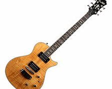 Hagstrom Ultra Swede Guitar Spalted Maple