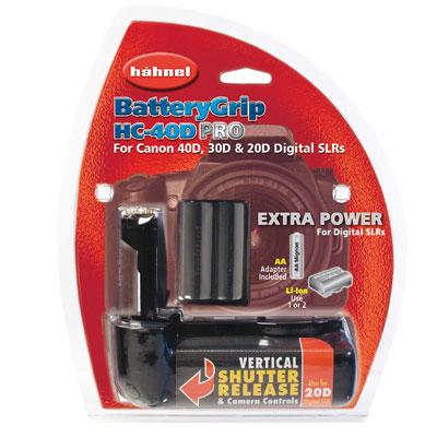 HC-40D Infrapro Battery Grip