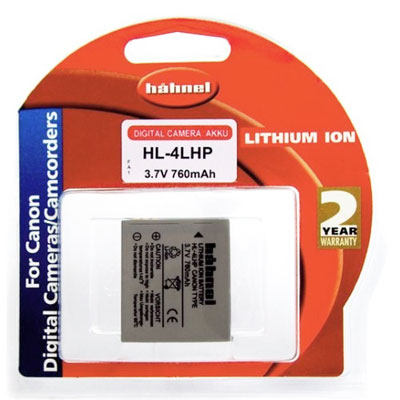 Hahnel HL-4LHP Battery