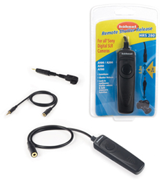 Remote Shutter Release HRS 280 - Sony