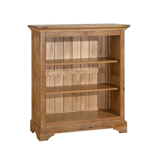 Hailsham Oak Small Bookcase 1019.017