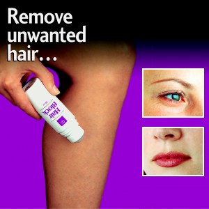 Instant Roll-On Hair Remover (89ml)
