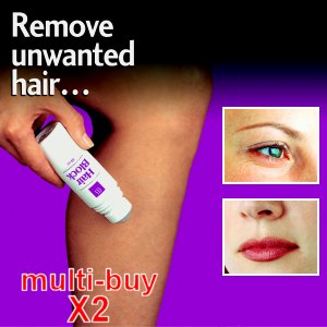 Instant Roll-On Hair Remover Multi-Buy X2 (89ml x 2)