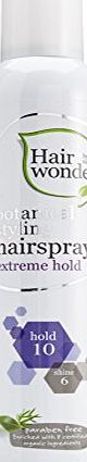Hairwonder by Nature Botanical Styling Hairspray Extreme Hold