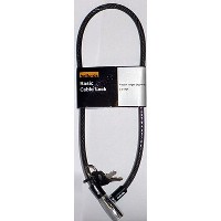 Halfords Basic Cable and Keys