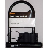 Halfords Basic Shackle Lock
