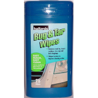 Halfords Bug and Tar Wipes (pack of 25)