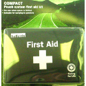 Halfords Compact First Aid Kit