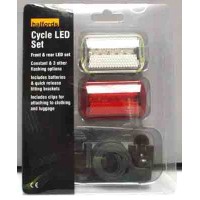 Halfords Cycle LED Set