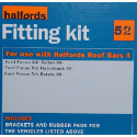 Halfords Fitting Kit 52