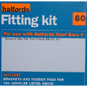 Halfords Fitting Kit 60