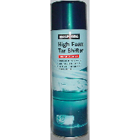 Halfords Tyre Wall Paint Black 250ml