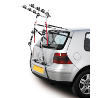 Halfords High Mount Cycle Carrier (Silver)