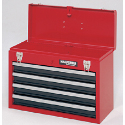Halfords Pro 4 drw Portable Tool Chest