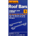 Halfords Roof Bars No.3