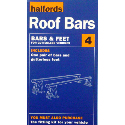 Halfords Roof Bars No.4