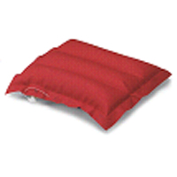 Halfords Rubberised Inflatable Pillow